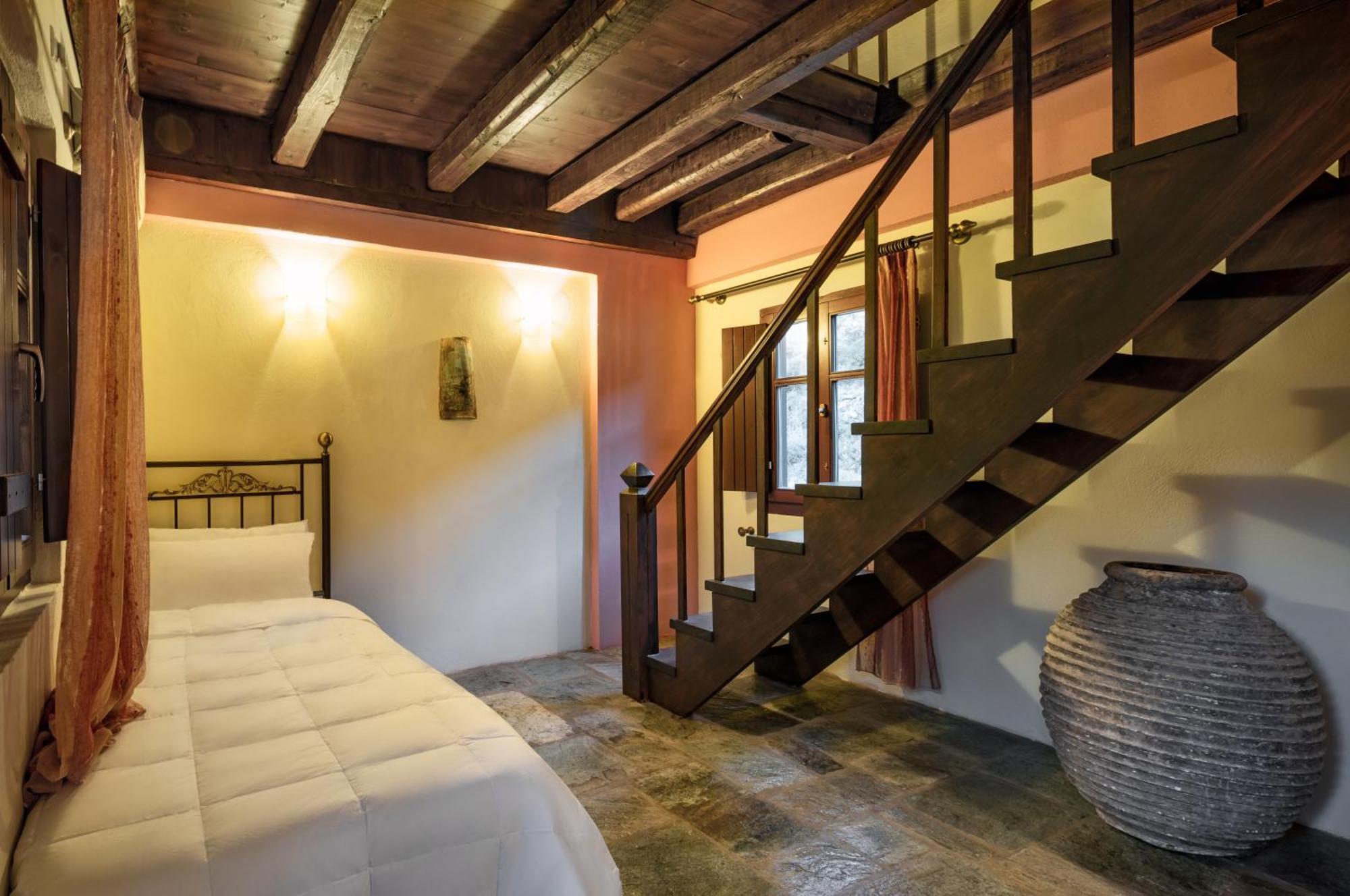 Porto Kale Guesthouse Porto Kagio Luaran gambar