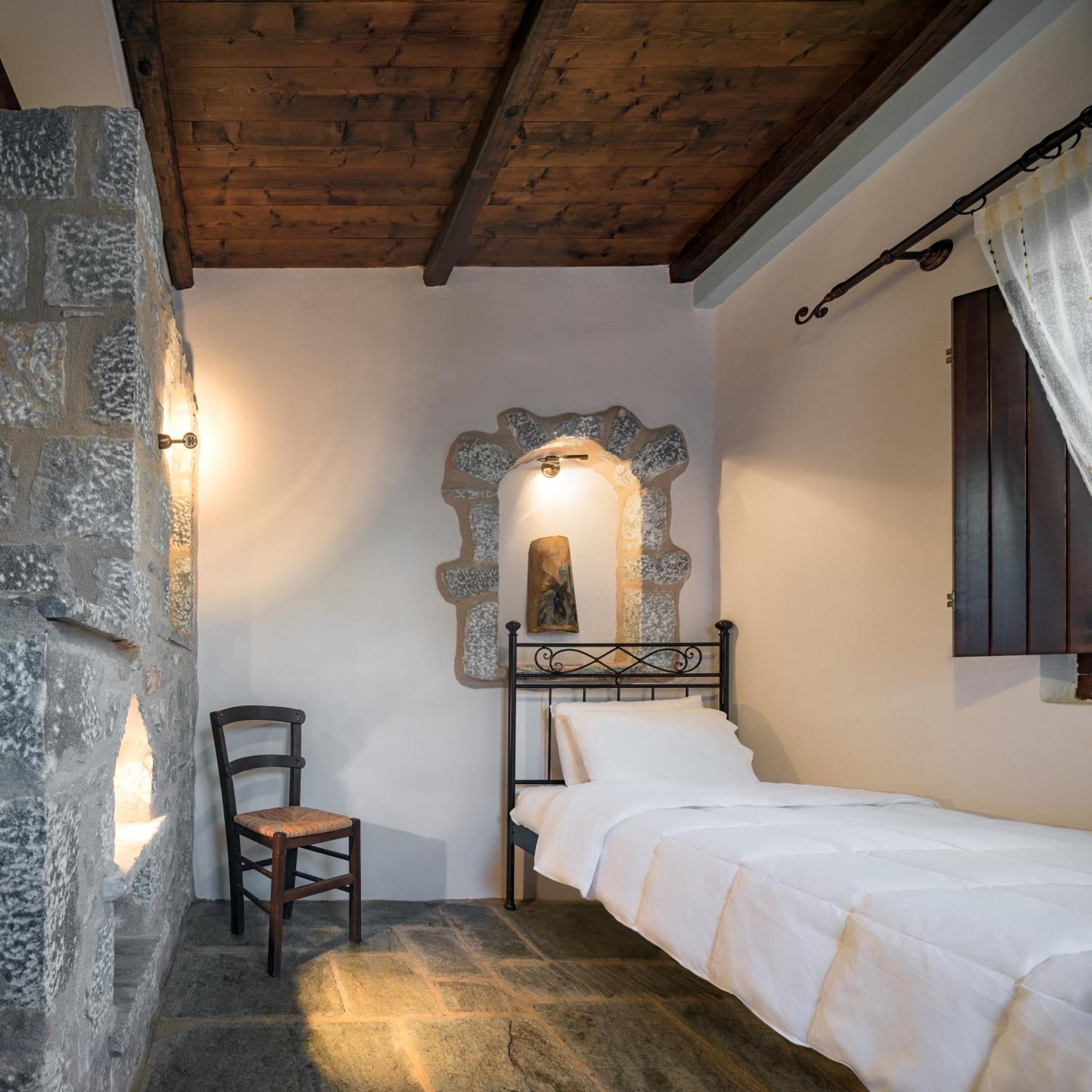 Porto Kale Guesthouse Porto Kagio Luaran gambar