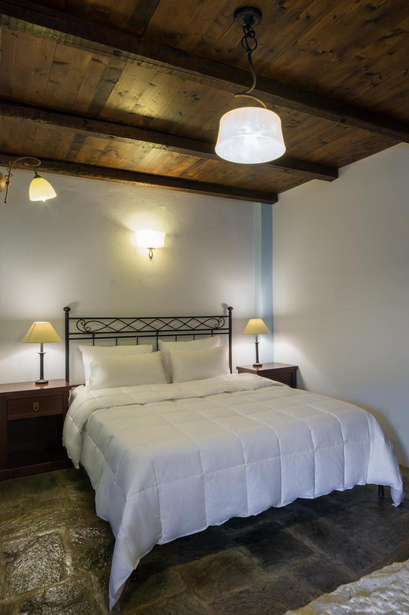 Porto Kale Guesthouse Porto Kagio Luaran gambar